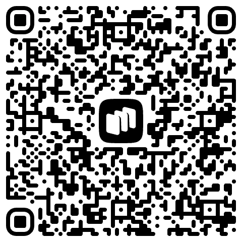 QR-код для скачивания приложения БензОН в RuStore
